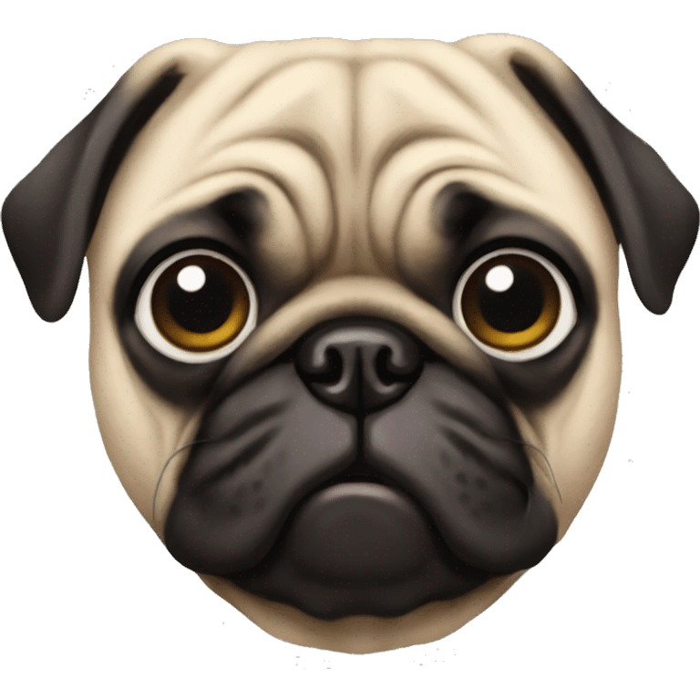 pug emoji