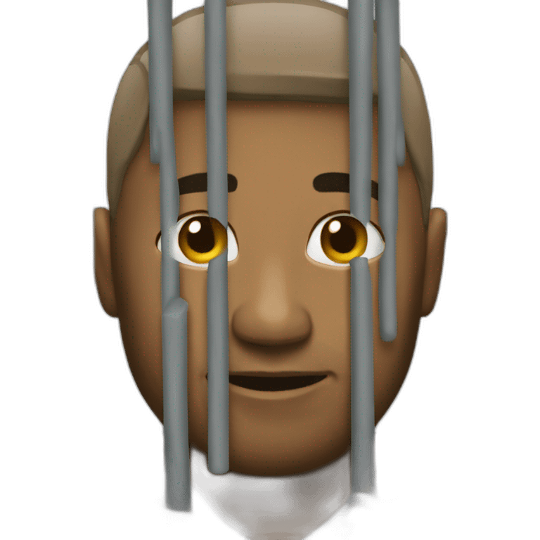 Prison emoji