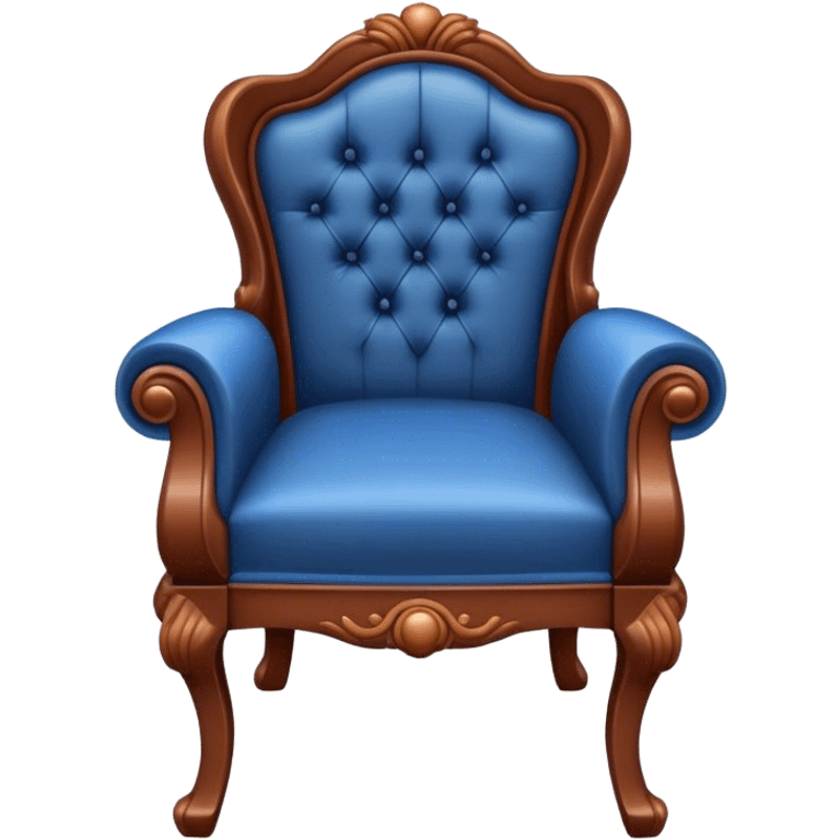 presidential chair emoji