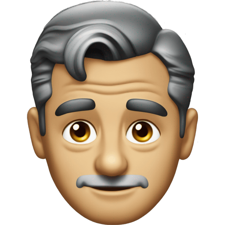 Cary grant from the 1940’s emoji