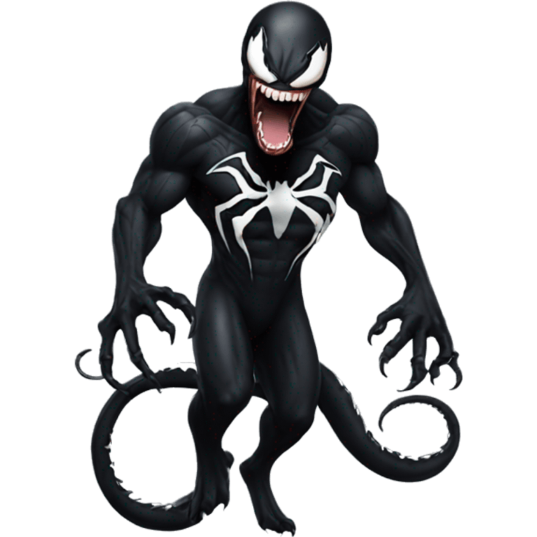 venom emoji