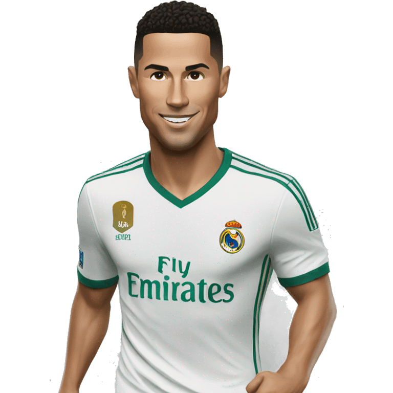 Ronaldo  emoji