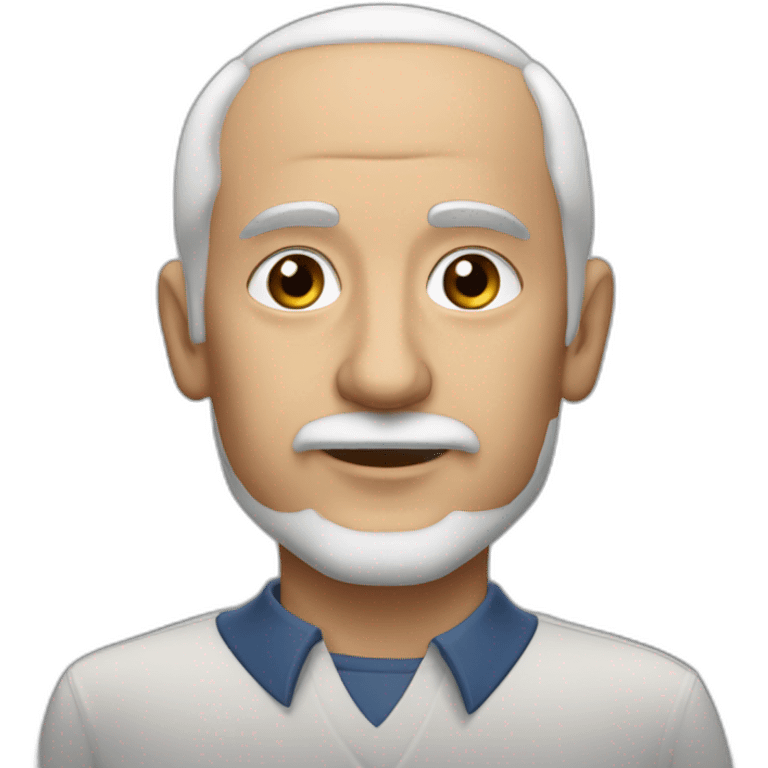 Georges Maroun Kikano emoji