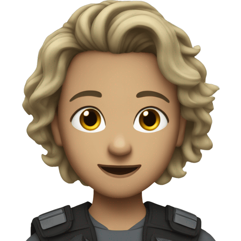 Clarke Griffin emoji