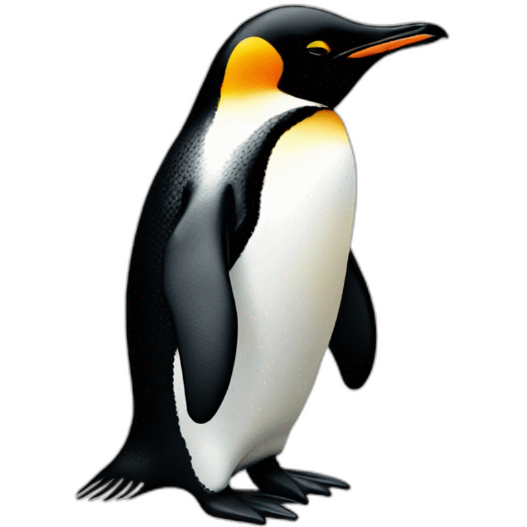 linux penguin emoji