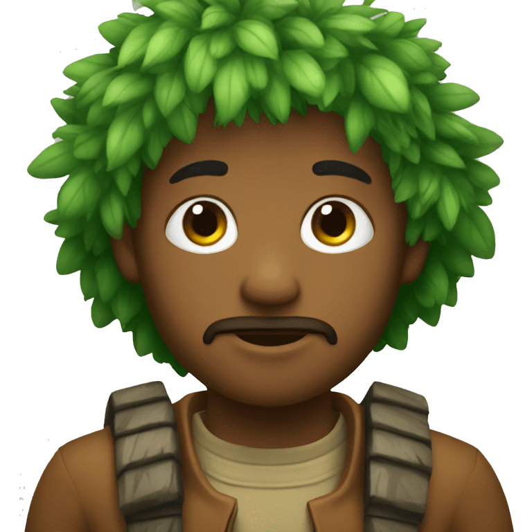 forrest emoji