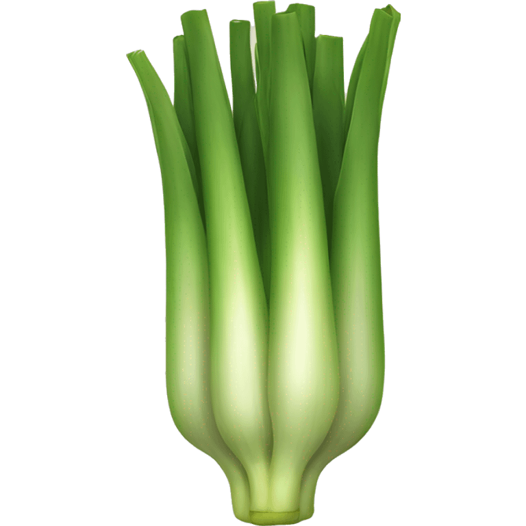 leek emoji