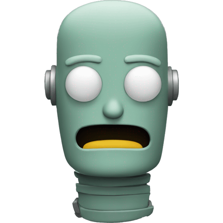 bender emoji