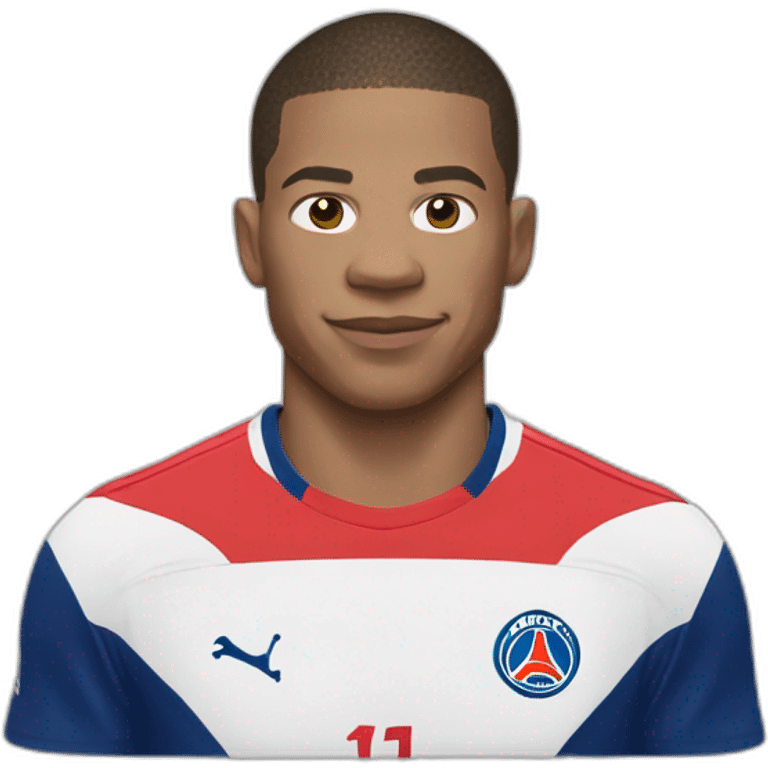 Mbappé  emoji