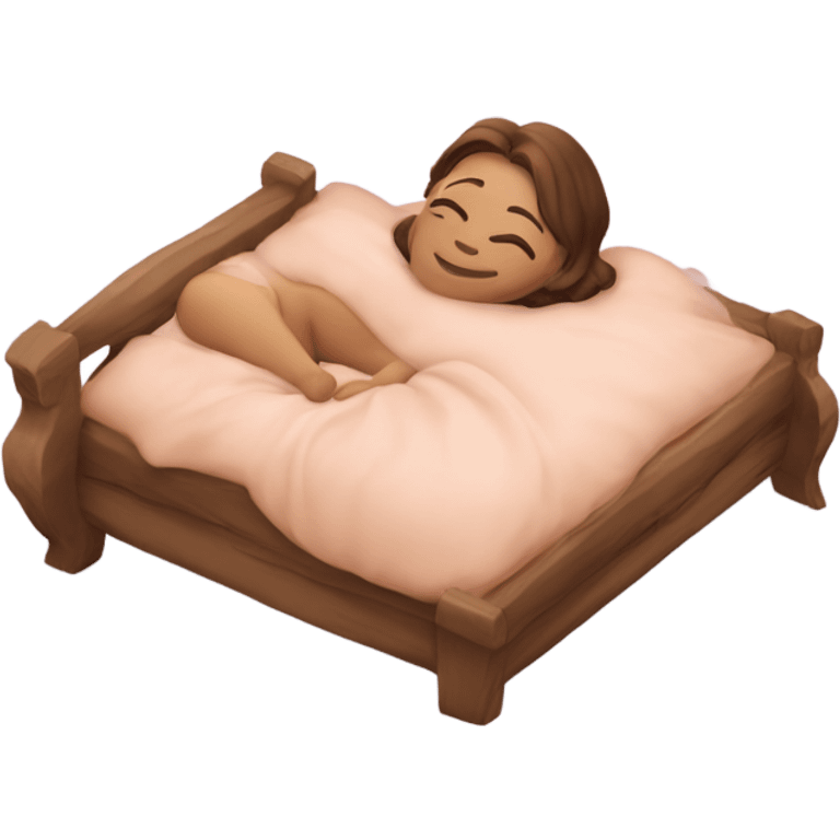 Belle au bois dormant emoji