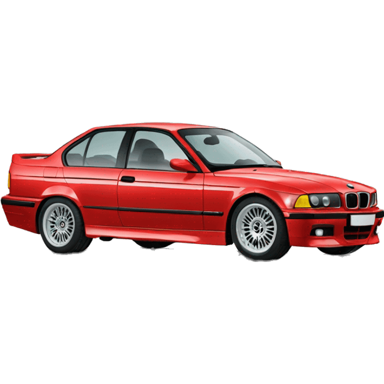 bmw e36 emoji