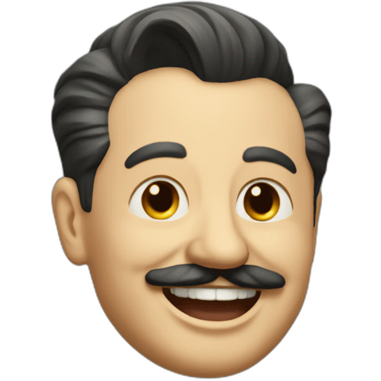 laughing Stalin emoji