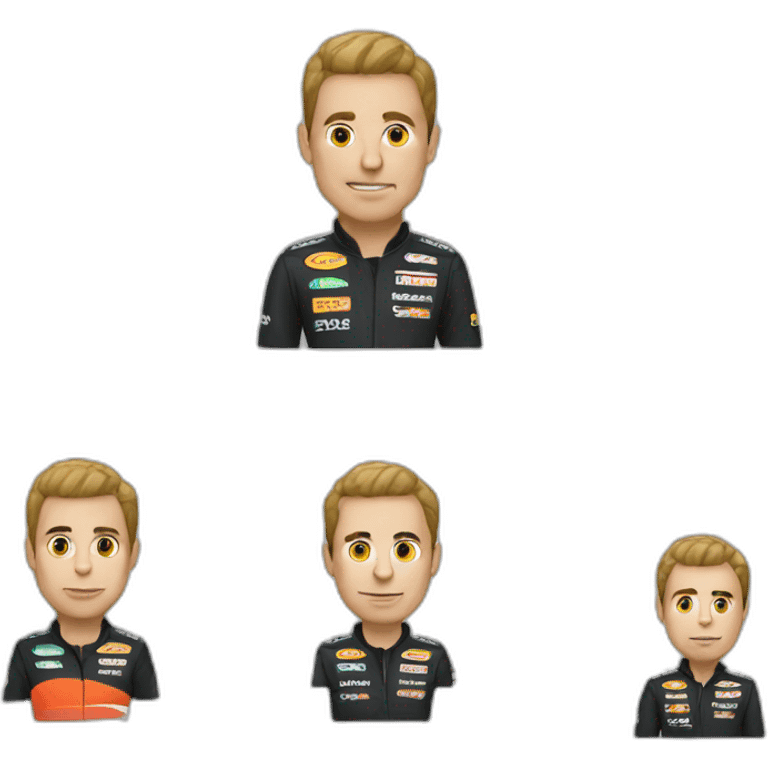 F1 emoji