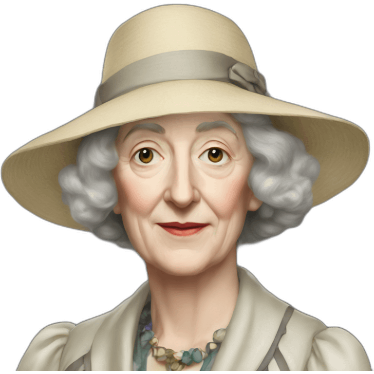 vita sackville west emoji