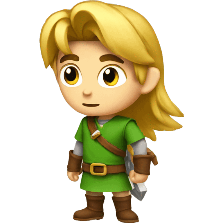 Link emoji