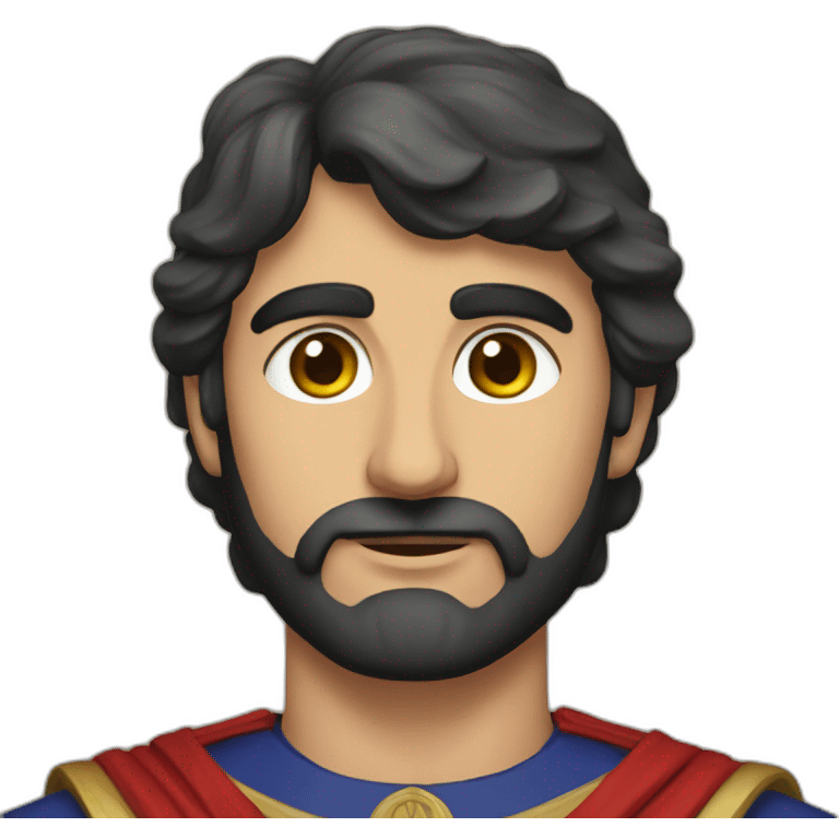 Armenian hero emoji