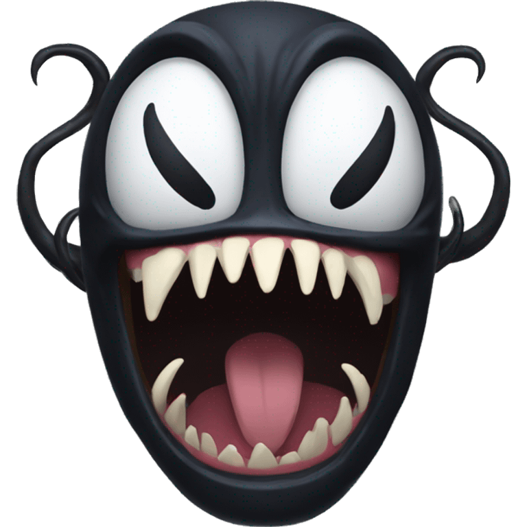 venom emoji