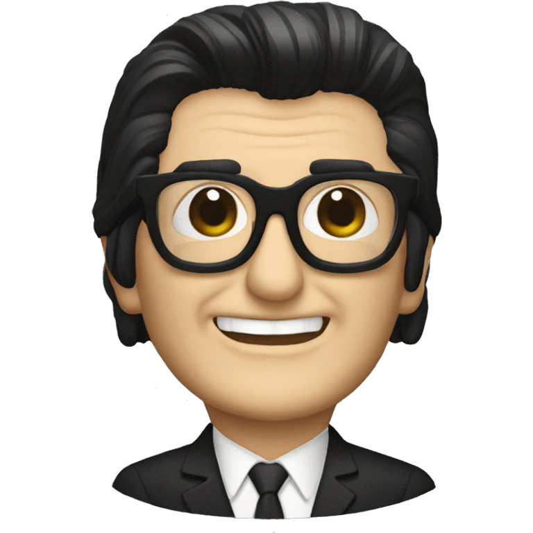 Roy Orbison emoji