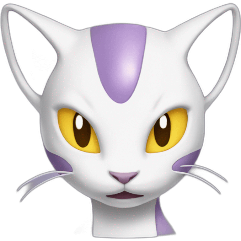 Mewtwo emoji