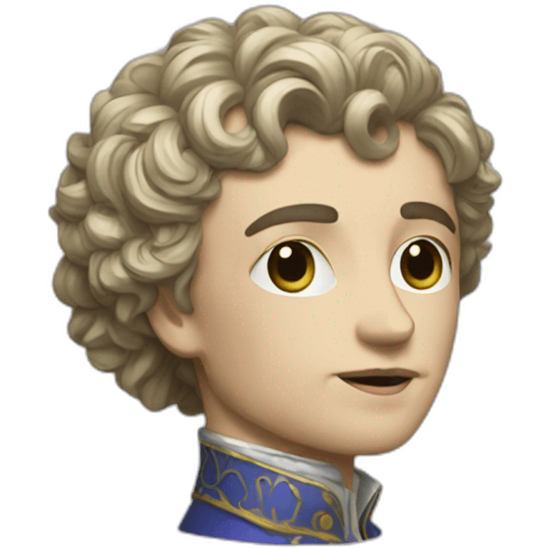 Boulle et bille emoji