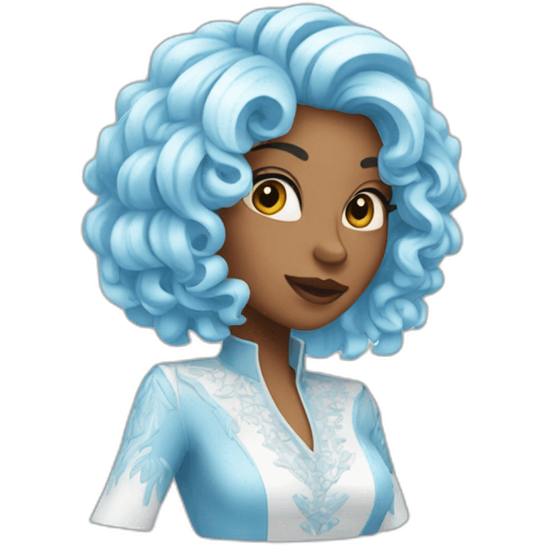 Ice spice la chanteuse emoji