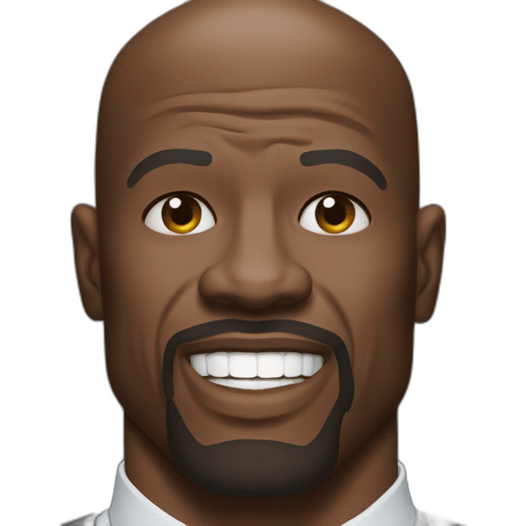 Terry crews emoji