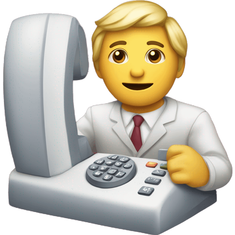 Telefono che si innamora  emoji