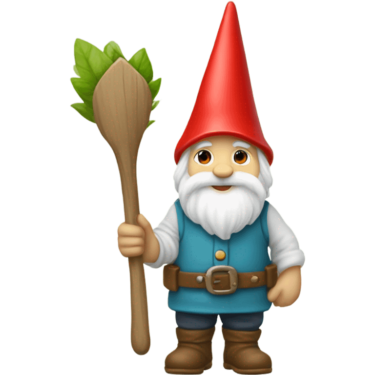 Gnome emoji