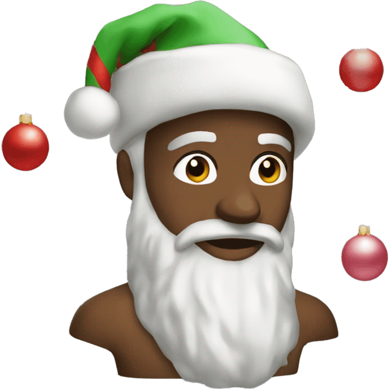 Aesthetic Christmas  emoji