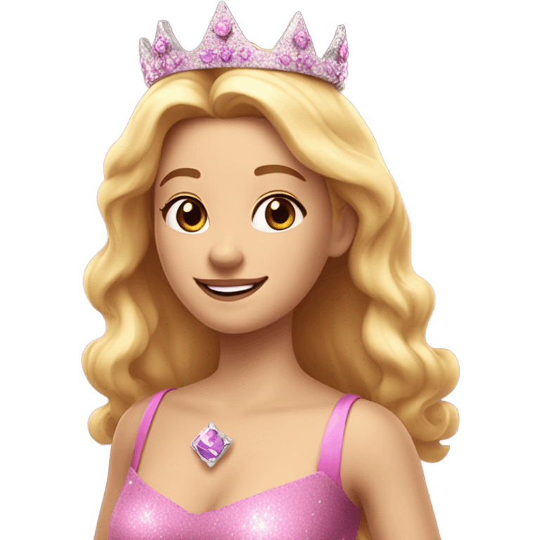 Glinda emoji