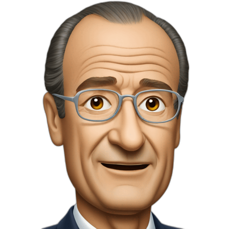 Chirac emoji