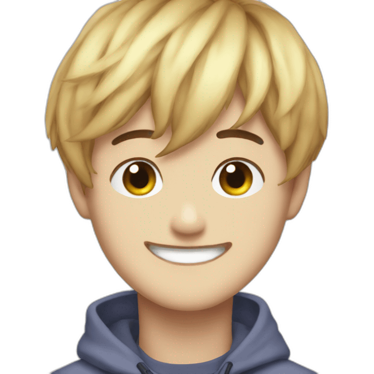 Kim taehyung emoji