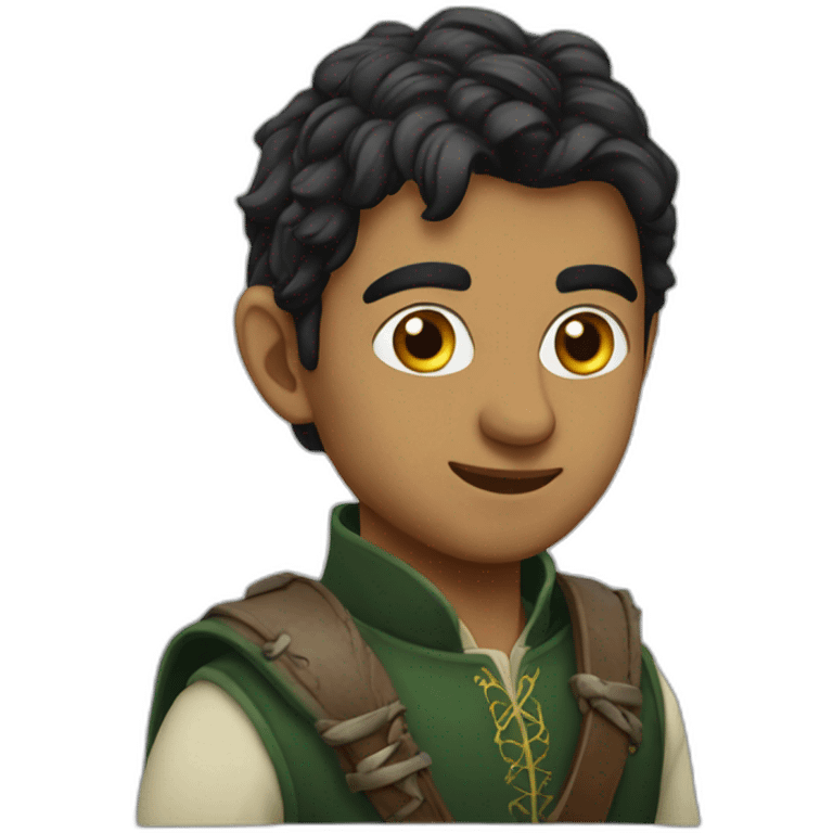 Elvish Yadav emoji