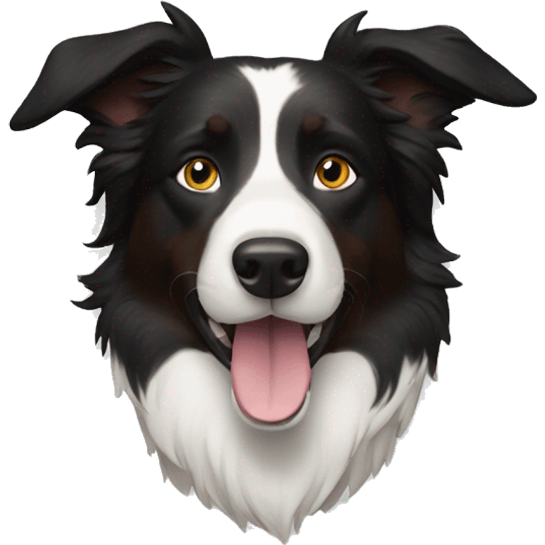 hero border collie emoji