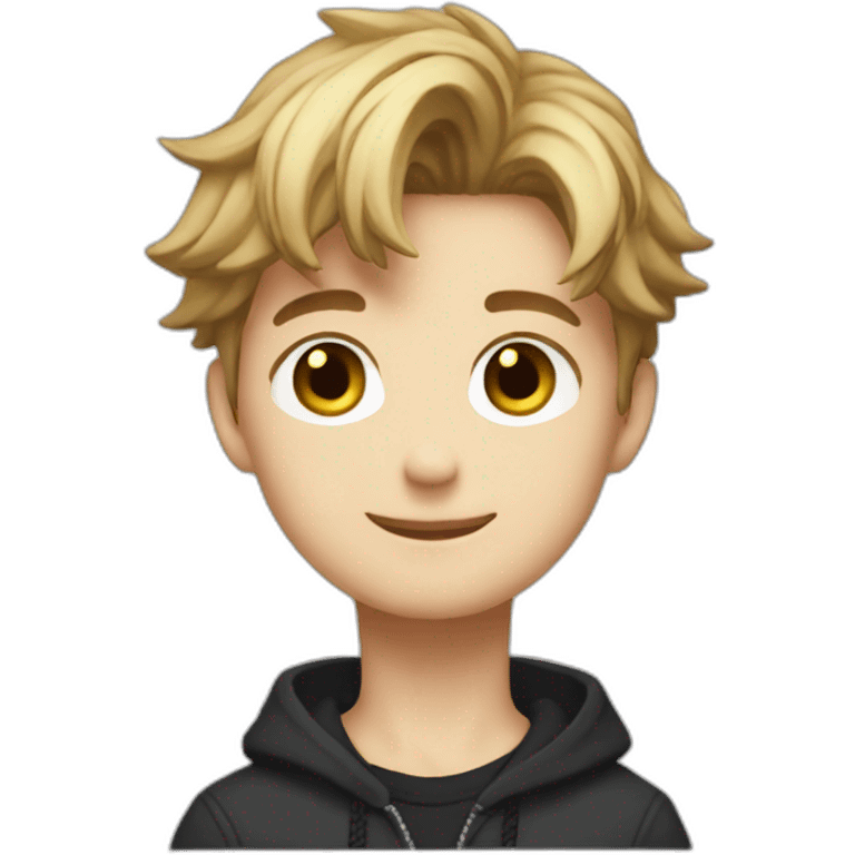 Stray kids emoji