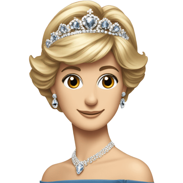 diana princess emoji