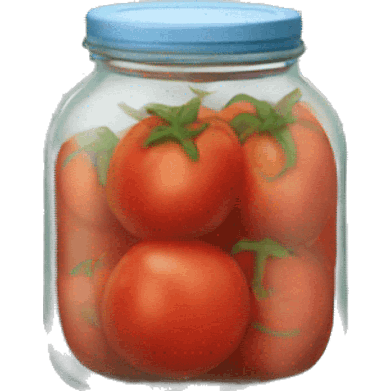 tomato jar emoji