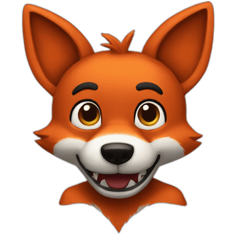 Foxie fnaf emoji