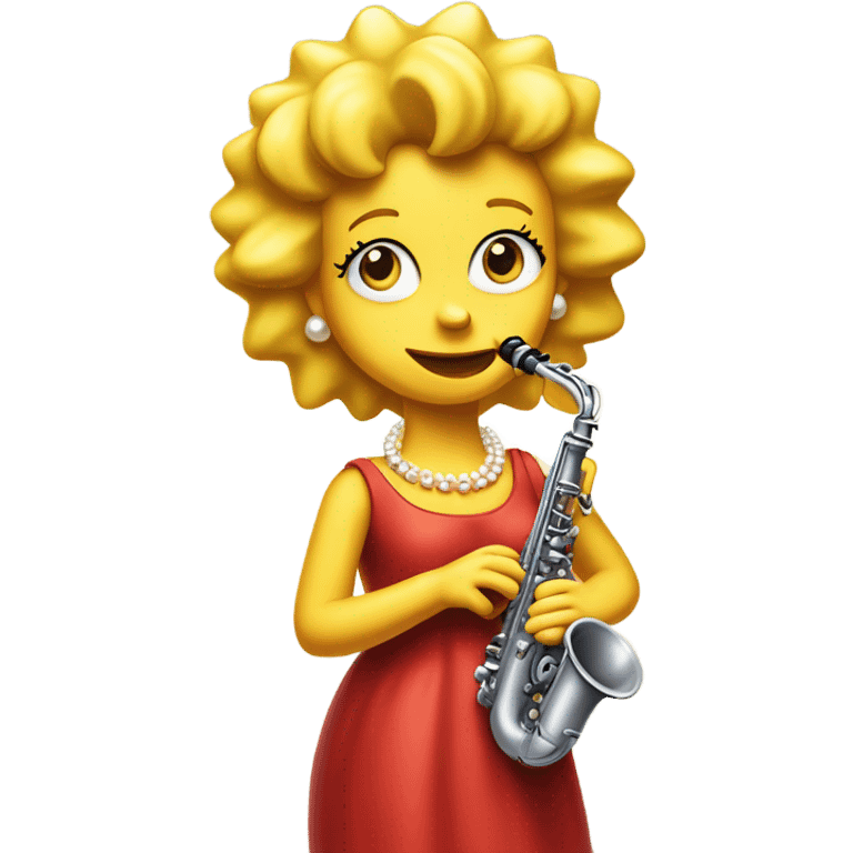 Lisa Simpson  emoji