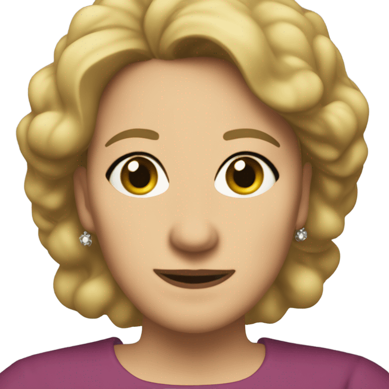 Carmela soprano emoji