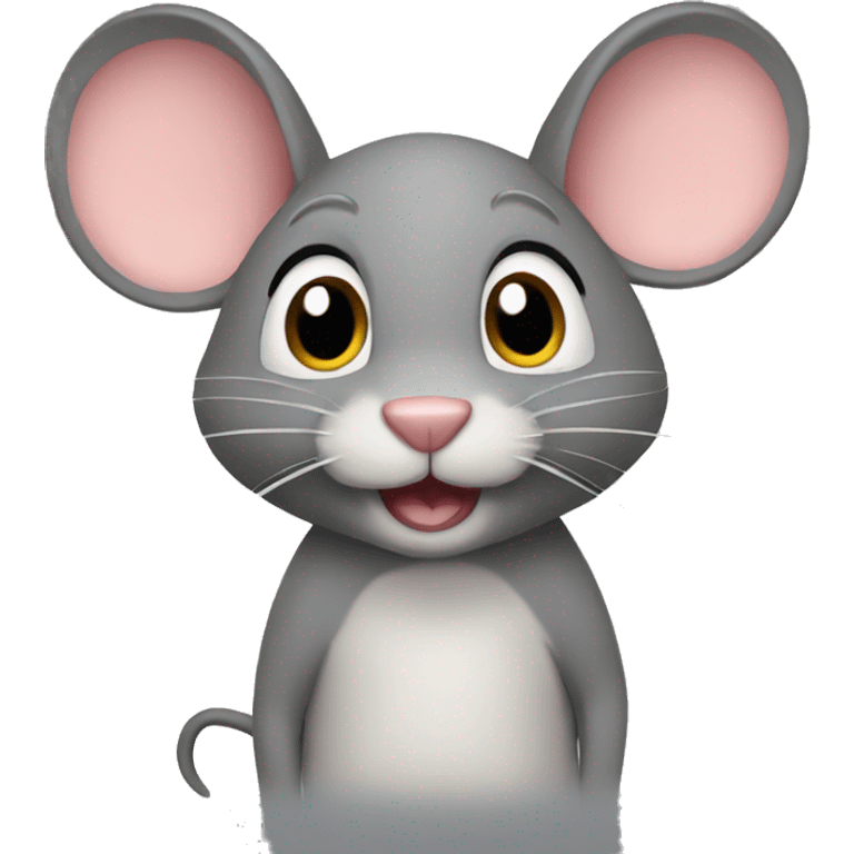 mouse jerry emoji