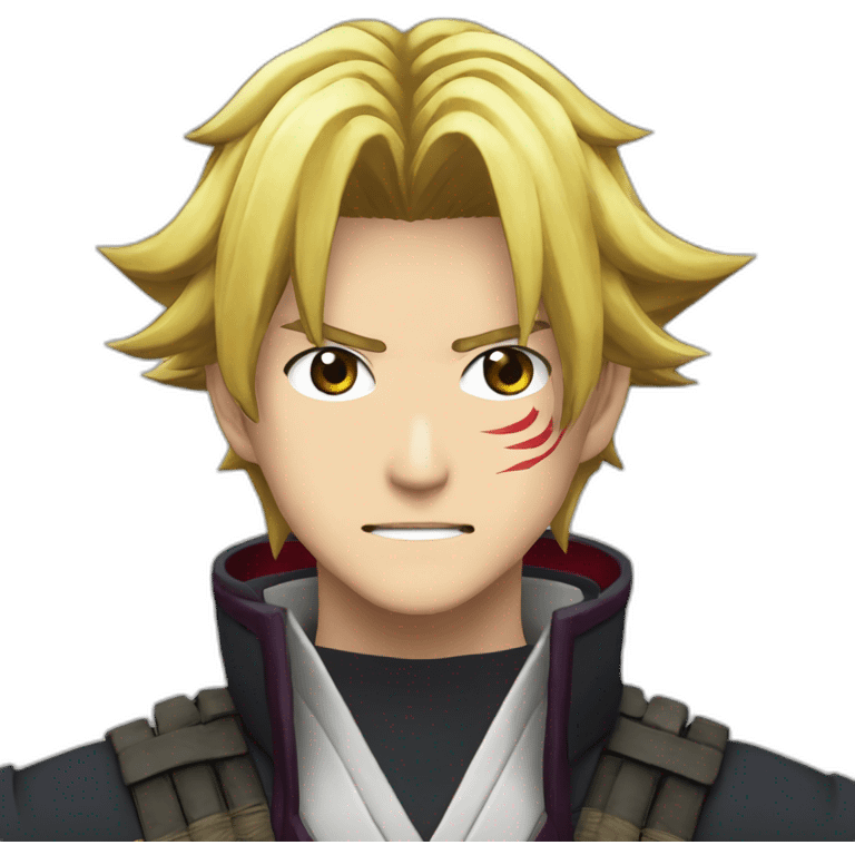 Rengoku Kyojuro emoji