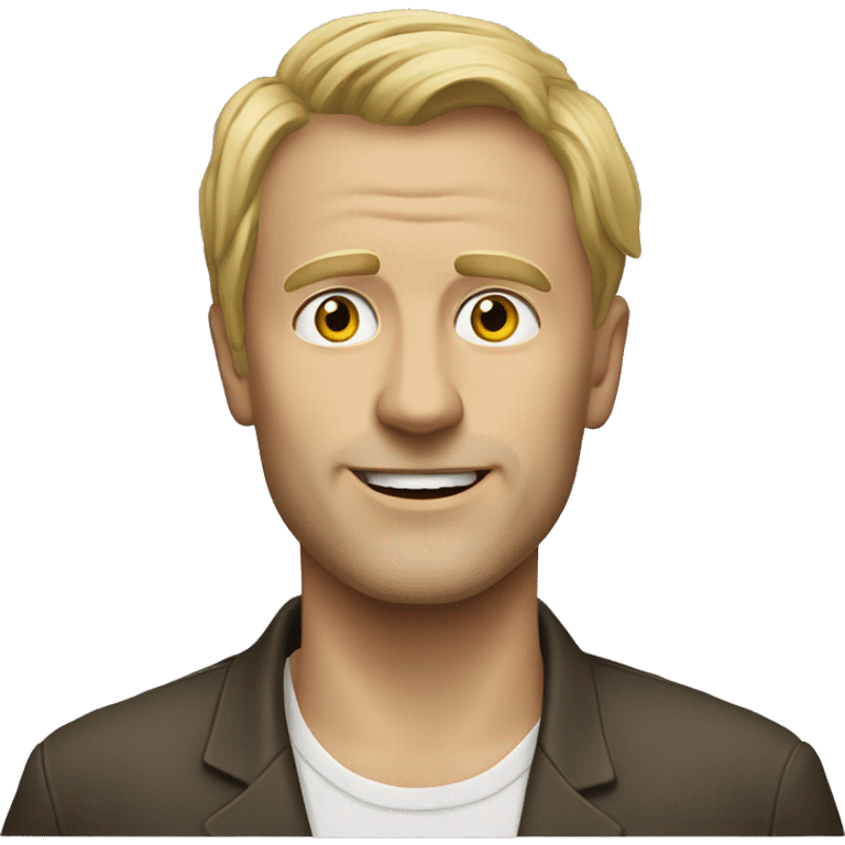 Edvard Benes emoji