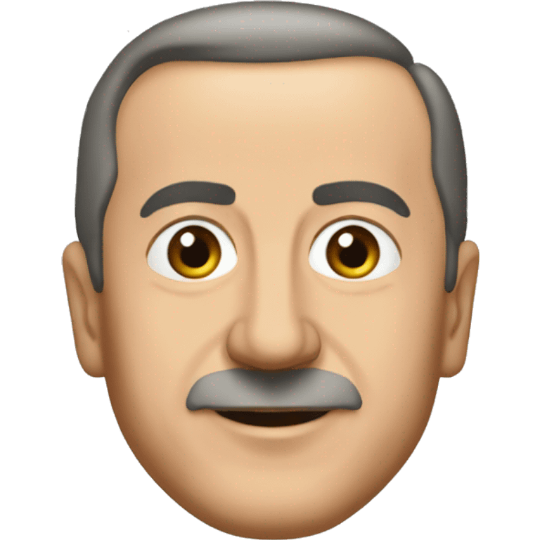 Recep Tayyip Erdoğan emoji