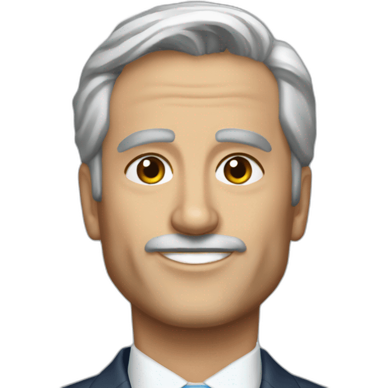 Presidente argentino 2024 emoji