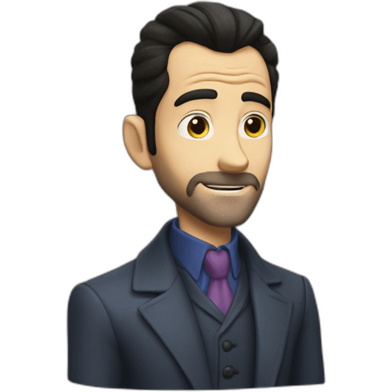 Lupin emoji