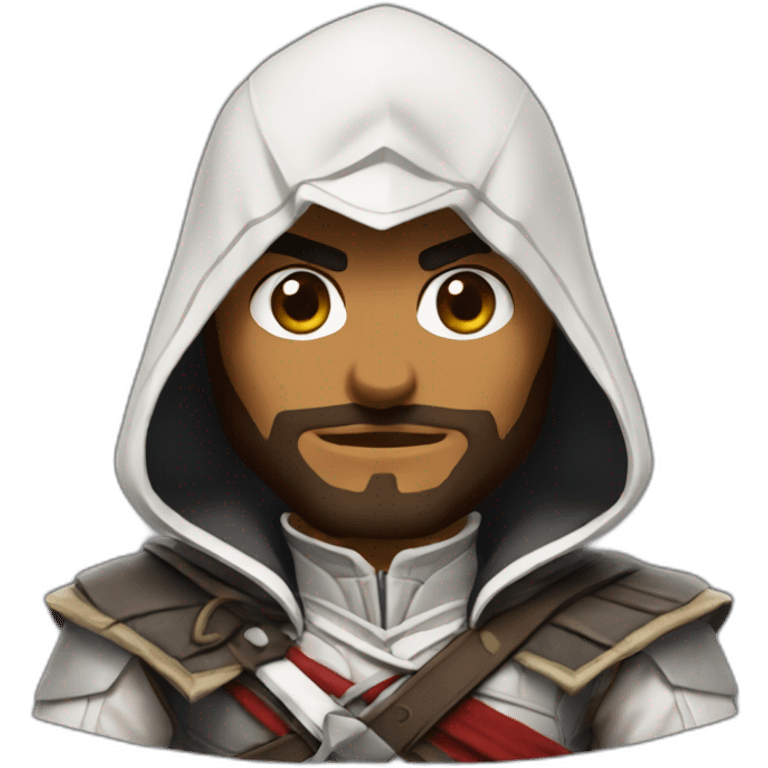 assassin's creed Basim emoji