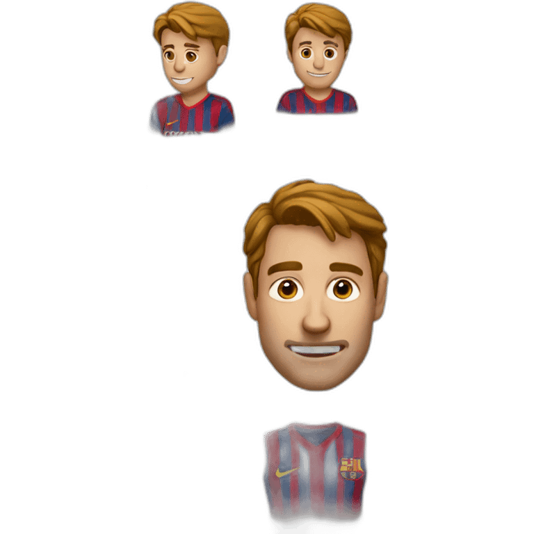 fcb emoji