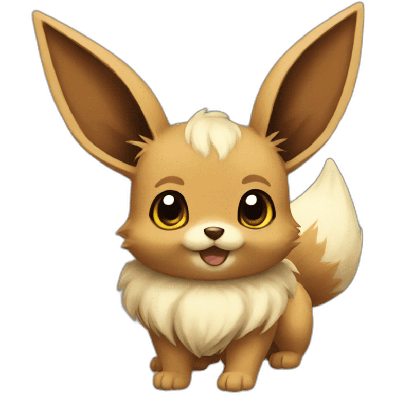 Eevee emoji