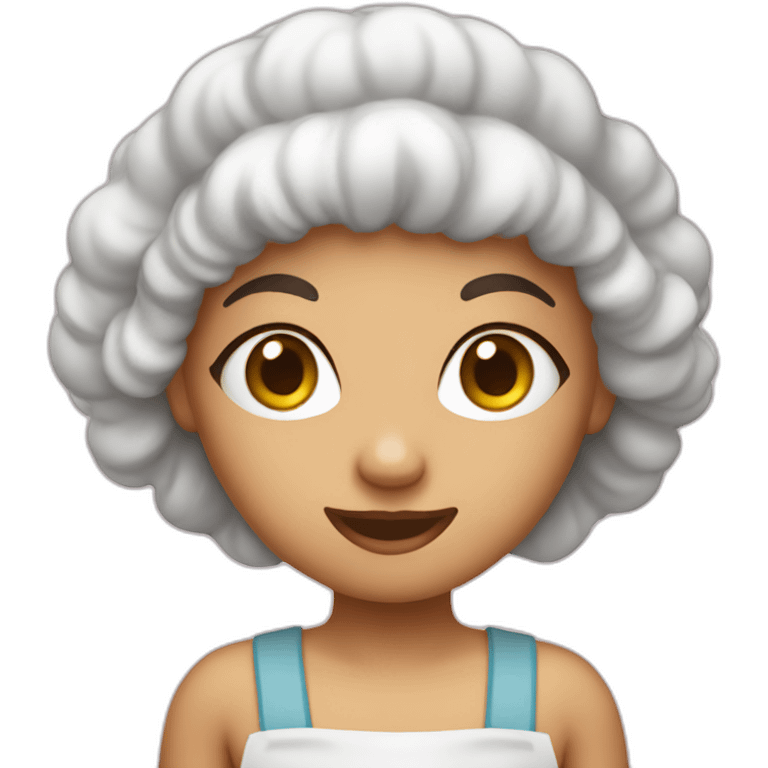 bimbo baker emoji